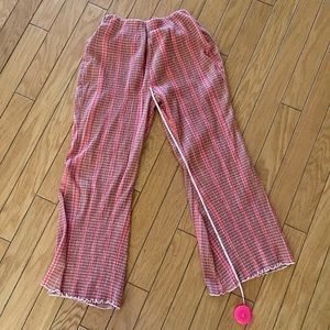 Free People Women’ Joggers with Elastic Waist, Size XS